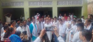 जदई खेड़ा की बदहाल सड़क पर ‘दादा श्री’&hellip;