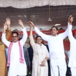 रायबरेली में सपा की पीडीए महापंचायत संपन्न, पूनम सिंह के आयोजन में जुटे हजारों कार्यकर्ता